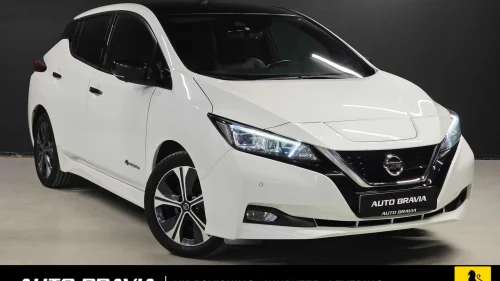 NISSAN Leaf 40kWh 40KWH/TEKNA/270KM/BOSE/ACC/SKINN/360KAM/NAF TEST++