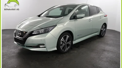 NISSAN Leaf 40kWh Launch Edition 40 Kwh Vinterpakke Pro Pilot