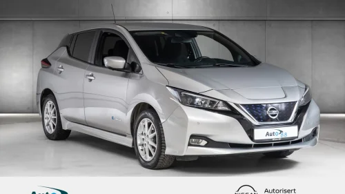 NISSAN Leaf 40kWh 40kWh Tekna