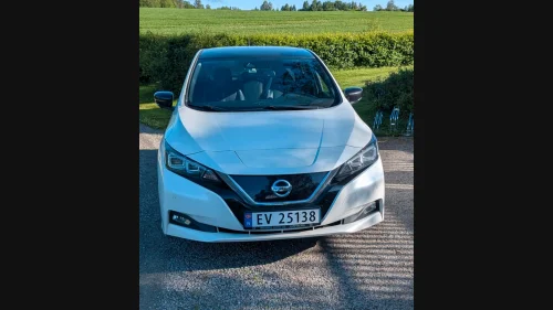 NISSAN Leaf 40kWh 40kWh Tekna