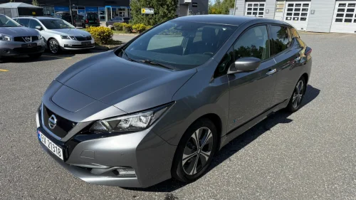 NISSAN Leaf 40kWh 40kWh Tekna