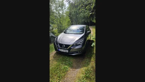 NISSAN Leaf 40kWh 40kWh Tekna