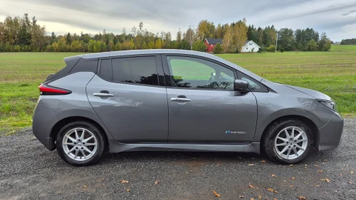 NISSAN Leaf 40kWh 40kWh Tekna