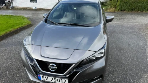 NISSAN Leaf 40kWh 40kWh Tekna