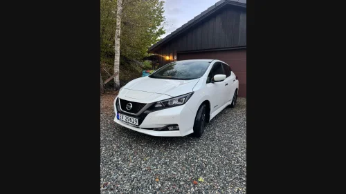 NISSAN Leaf 40kWh 40kWh Tekna