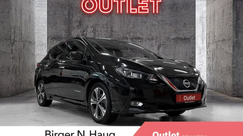 NISSAN Leaf 40kWh 40kWh Tekna /BOSE/EU28/360KAM/ACC/TOPPUTSTYRT/