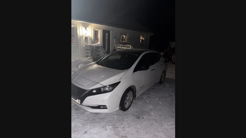 NISSAN Leaf 40kWh 40kWh Tekna
