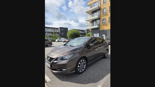 NISSAN Leaf 40kWh 40kWh Tekna