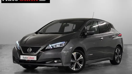 NISSAN Leaf 40kWh 40kWh TEKNA/Skinn/Bose/ACC/360Kam/Keyless/Navi/Norsk++