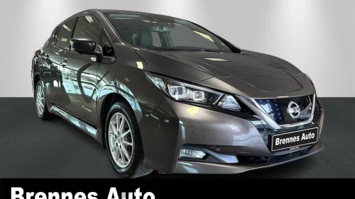 NISSAN Leaf 40kWh 40kWh/NORSK BIL/Tekna/ Skinn/ProPilot/BOSE/360kam