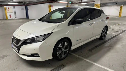 NISSAN Leaf 40kWh 40kWh Tekna