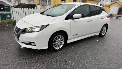 NISSAN Leaf 40kWh 40kWh Tekna