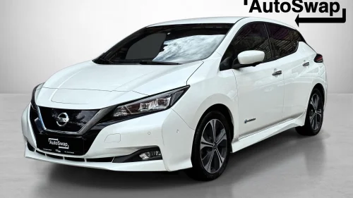 NISSAN Leaf 40kWh 40kWh Tekna Norsk/ACC/Bose/Navi/Kamera/S+V/EUOK.28