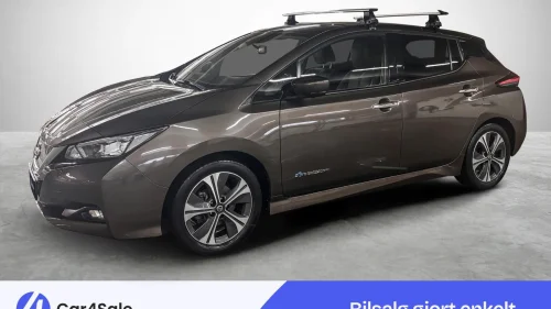 NISSAN Leaf 40kWh 40kWh Tekna / Skinn / Propilot / 360kam / BOSE / 270km+