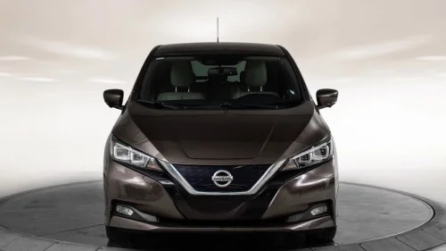 NISSAN Leaf 40kWh 40kWh Tekna