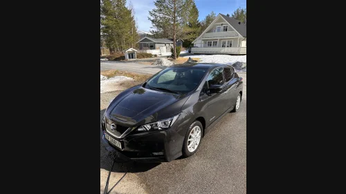 NISSAN Leaf 40kWh 40kWh Tekna