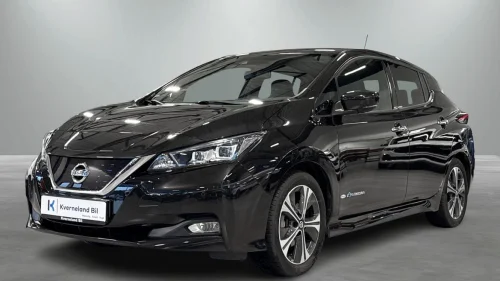 NISSAN Leaf 40kWh 40kWh Tekna Skinn ACC Carplay DAB 360 kamera BOSE Navi