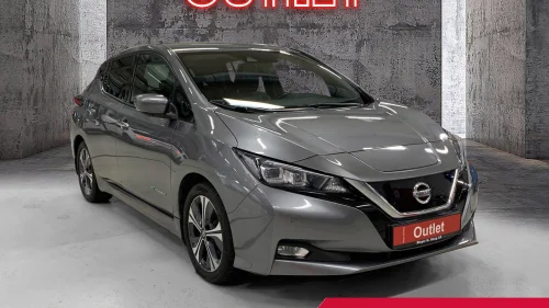 NISSAN Leaf 40kWh 40kWh Tekna OUTLET/VARMEPUMPE/HURTIGLADER/TOPPUTSTYRT++