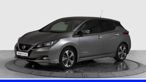 NISSAN Leaf 40kWh 40kWh Tekna - 360Kam, Bose, ACC, Navi