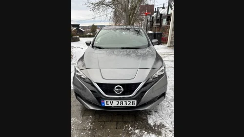 NISSAN Leaf 40kWh 40kWh Tekna