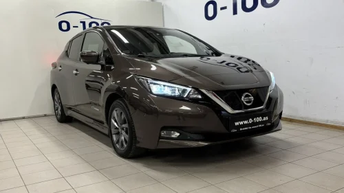 NISSAN Leaf 40kWh 40 kWh/270 km/Tekna/1 eier/Ny service/EU 01.28