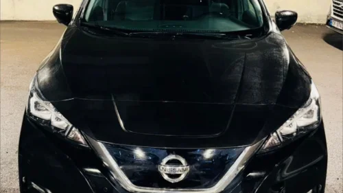 NISSAN Leaf 40kWh 2018 - Nylig service - Ny batteri skift i 2023