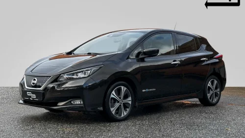 NISSAN Leaf 40kWh 40kWh Tekna Norsk/ACC/Bose/Navi/Kam/ProPil/Garanti/S+V