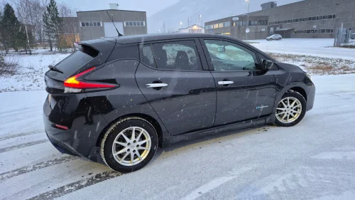 NISSAN Leaf 40kWh 40kWh Tekna