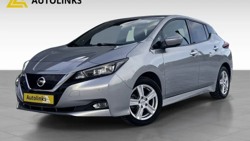 NISSAN Leaf 40kWh 40 kWh / 360 / LED / ACC / NAVI / V.PUMPE +++