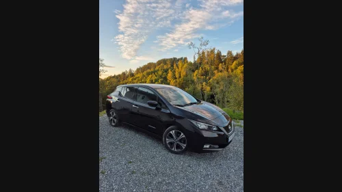 NISSAN Leaf 40kWh 40kWh N-Connecta