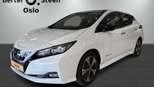 NISSAN Leaf 40kWh 40 kWh Tekna / Ad. Cruise / 360 kamera /Navi