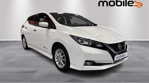 NISSAN Leaf 40kWh 40kWh Tekna