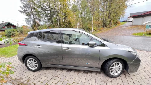 NISSAN Leaf 40kWh 40kWh // Tekna // BOSE // 360 Kamera