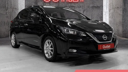 NISSAN Leaf 40kWh 40kWh Tekna OUTLET|BOSE|NAVI|LEVERINGS KLAR!|DAB|