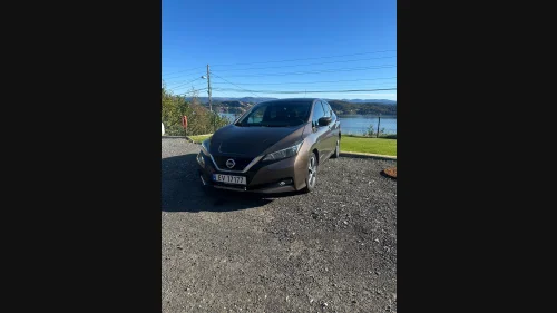 NISSAN Leaf 40kWh 40kWh N-Connecta
