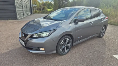 NISSAN Leaf 40kWh 40kWh Tekna