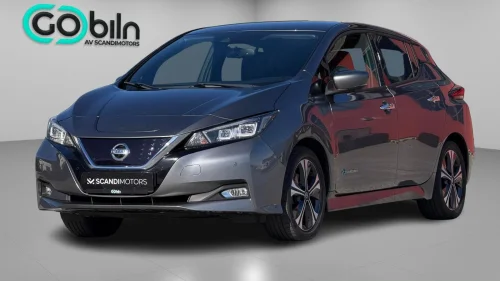 NISSAN Leaf 40kWh 40kWh / Tekna / Bose / PROpilot