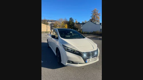NISSAN Leaf 40kWh Tekna