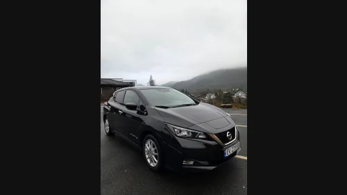 NISSAN Leaf 40kWh 40kWh Tekna