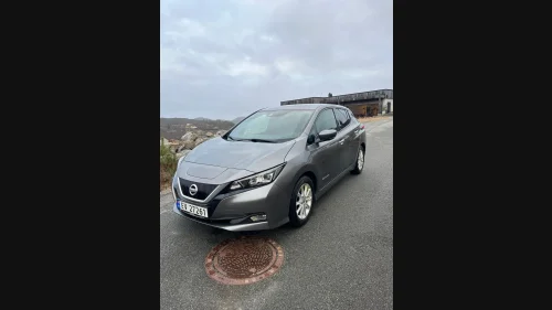 NISSAN Leaf 40kWh 40kWh Tekna