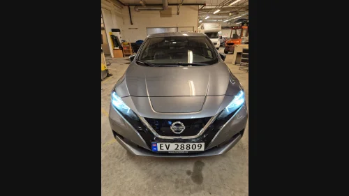 NISSAN Leaf 40kWh 40kWh Tekna