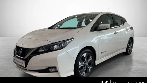 NISSAN Leaf 40kWh 40kWh/Adp Cruise/Rattvarme/Garanti/Setevarme