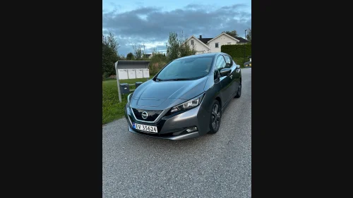 NISSAN Leaf 40kWh 40kWh Tekna