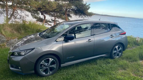 NISSAN Leaf 40kWh SE!Tekna.Bose.ACC.Park.Pilot.360