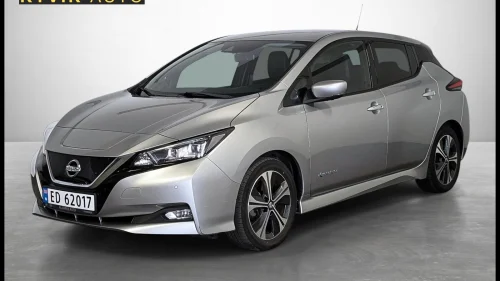 NISSAN Leaf 40kWh 40kWh 150hk | Navigasjon | R.Kamera| ACC | Setevarmer