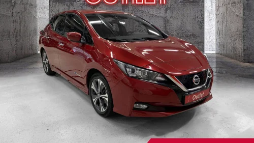 NISSAN Leaf 40kWh 40kWh Tekna |Outlet|TOPPUTSTYRT|