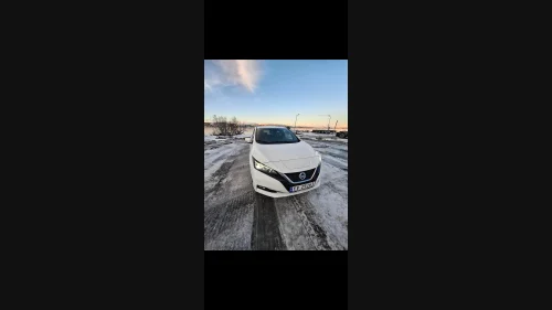 NISSAN Leaf 40kWh 40kWh N-Connecta