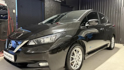 NISSAN Leaf 40kWh 40KWH Tekna |1eier|Bose|Navi|360*