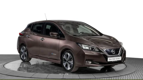 NISSAN Leaf 40kWh 40kWh Tekna. Propilot, e-Pedal, BOSE, 360 cam.