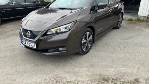 NISSAN Leaf 40kWh 40kWh Tekna
